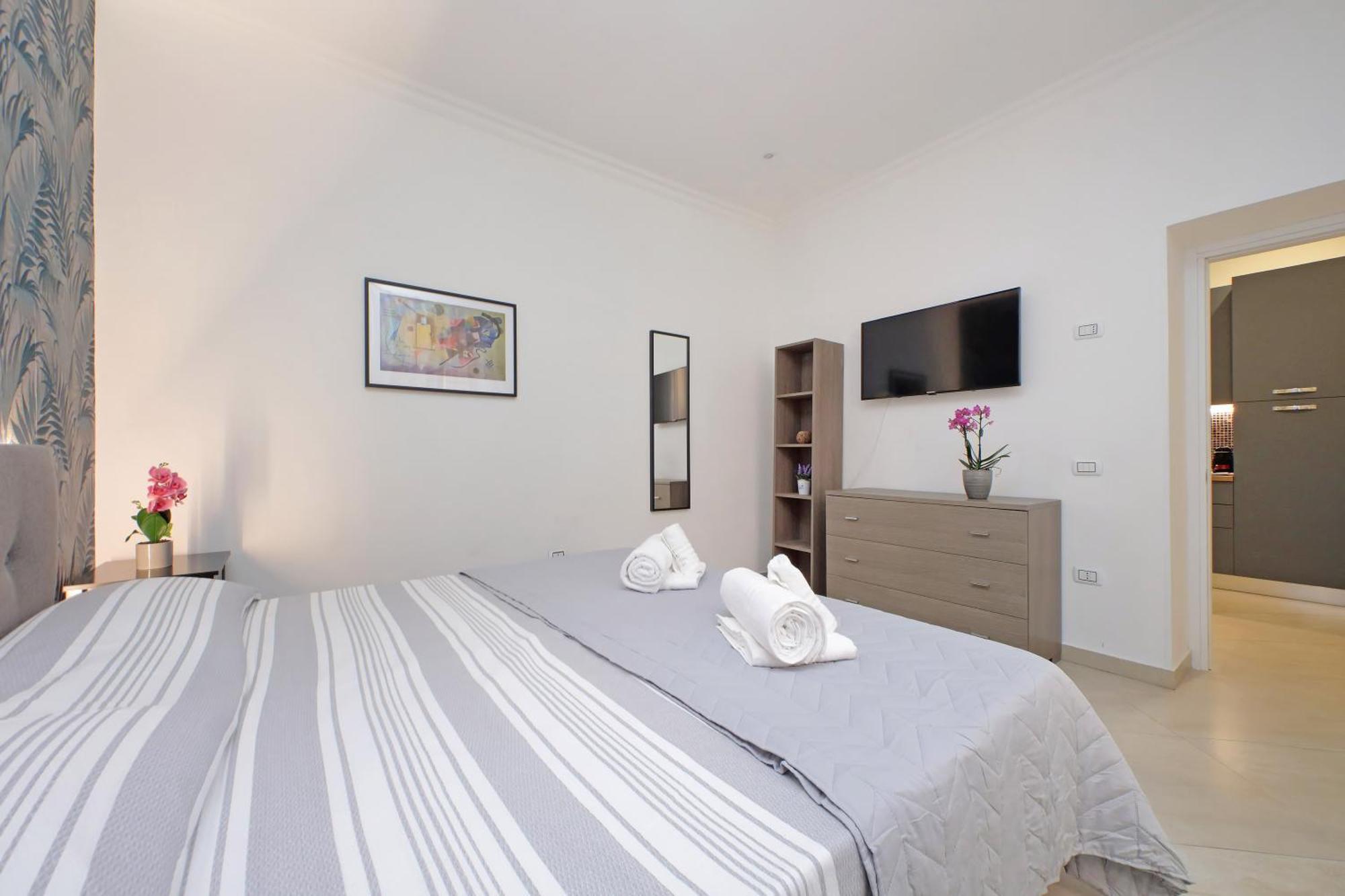 Alba Home Re Di Roma Exterior foto